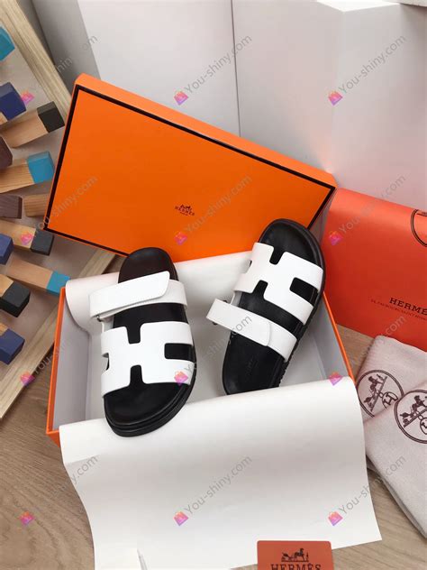 hermes house slippers|hermes slippers original price.